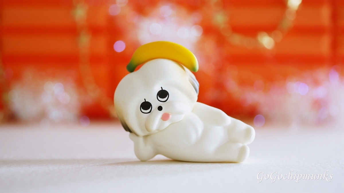 かわいい！モコゾウフィギュアコレクション【Mokozo Figure