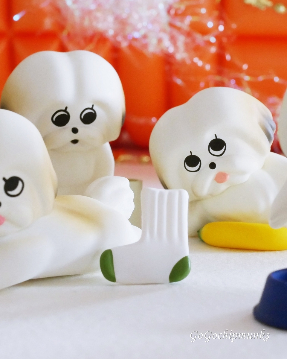 モコゾウ　まんだらけ　フィギュア Mokozo figure collection