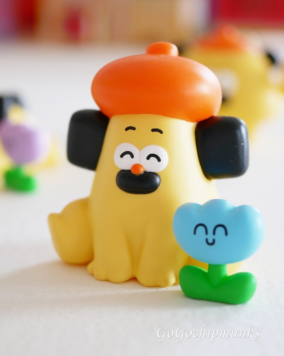 おひげのポンフィギュアコレクション【OHIGEnoPON Figure Collection