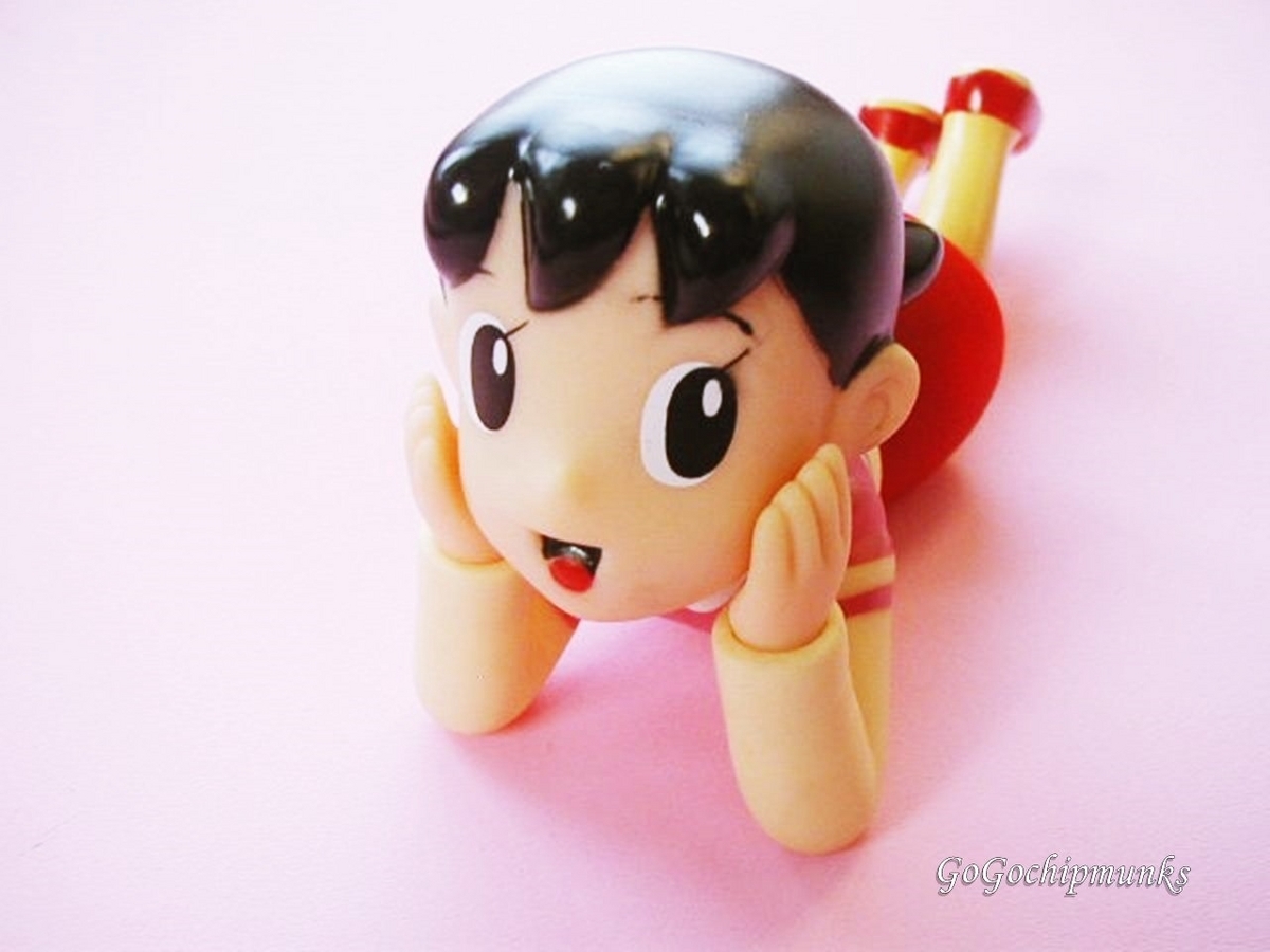 プクーちゃん人形☆動かなくても好き！【レトロなソフビ】 - ハグルの