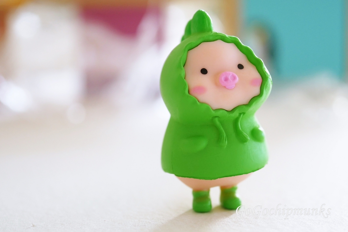 ぶたちゃんの日常〜Butachan daily life〜 - ハグルのリーメント