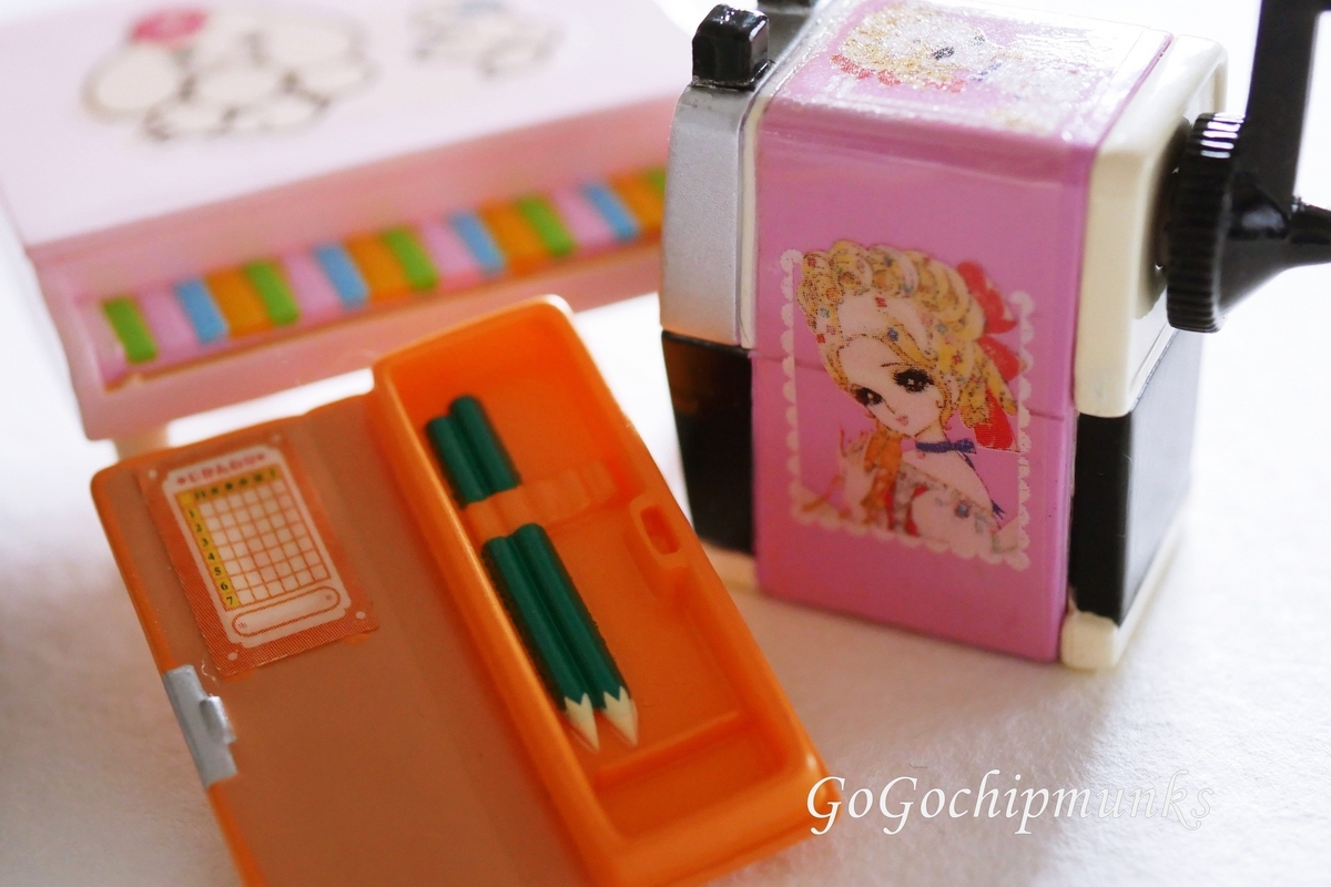 宇山あゆみコレクション⭐︎わたしの想い出カプセル全6種セット わたしの想い出カプセル&キューティードールコレクション～宇山