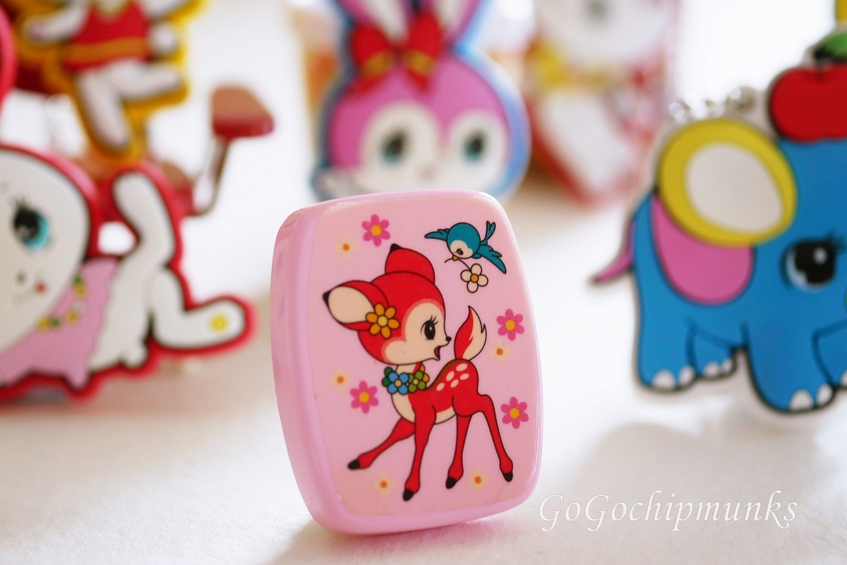 昭和レトロ☆少女スタイル手帖・わたしの想い出カプセル【宇山あゆみ