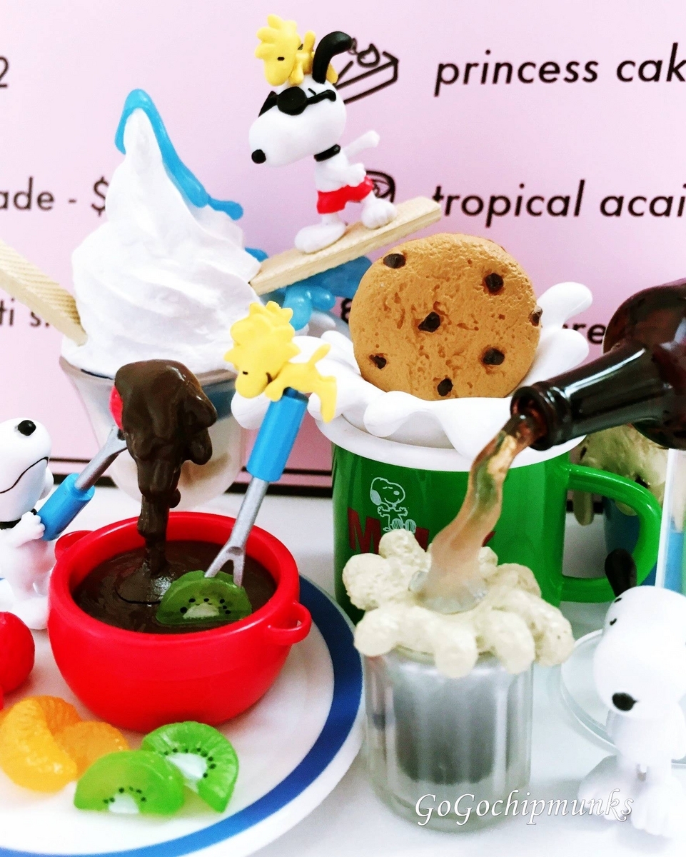 リーメント☆スヌーピードリーミングオブスイーツ～スヌーピーと