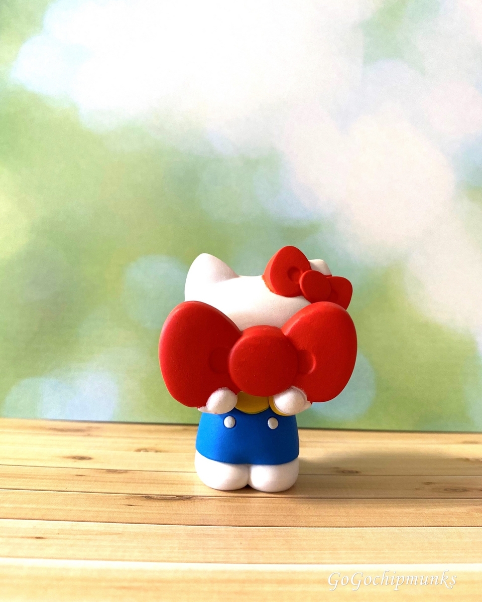 サンリオキャラクターズ Hide＆Seek フィギュア～かくれんぼデザイン