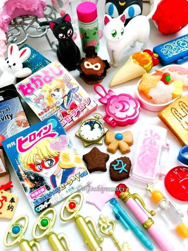 リーメント セーラームーン 美少女戦士セーラームーンCrystal セーラー戦士の日常☆月に代わって