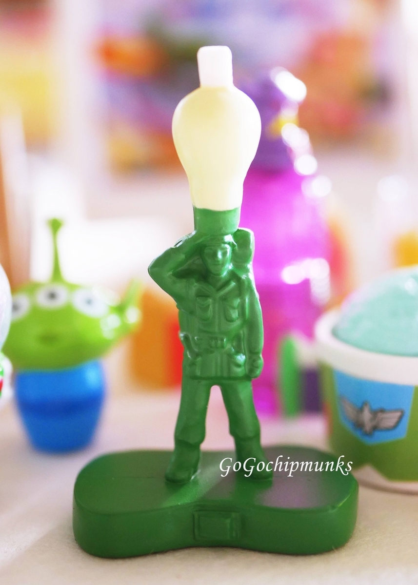 リーメント TOY STORYトイストーリーハッピートイルーム 全8種