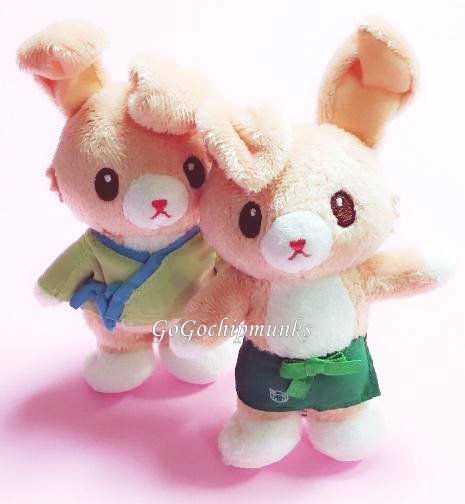 メガハウス和うさぎの甘味屋さん☆こぐまキッチン【タフィーの