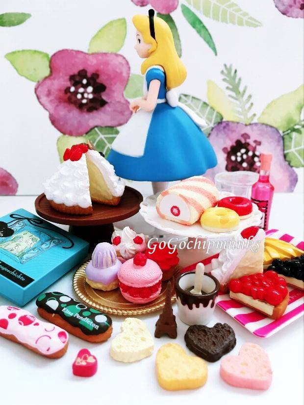 ぷちサンプル ご褒美ケーキ リーメント まごう