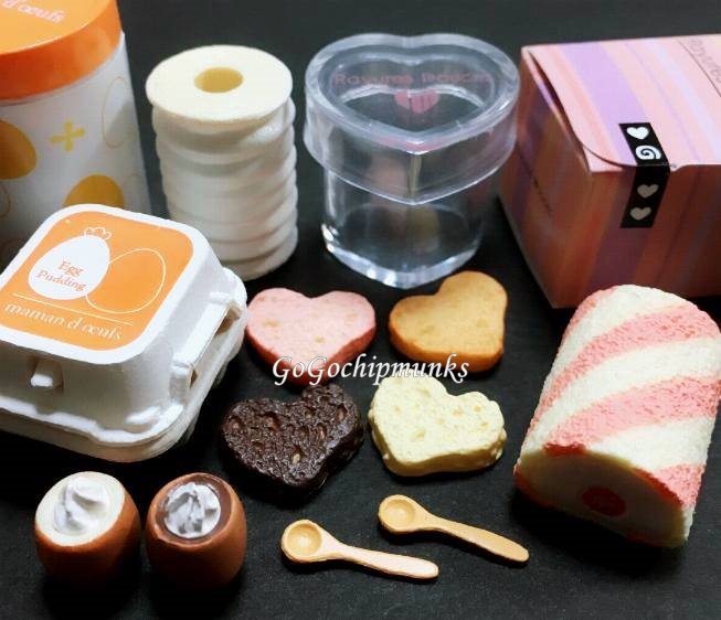 Re-MeNT - リーメント　エキナカスイーツ リーメント☆エキナカSWEETS 開けてみました☆ - ハグルの