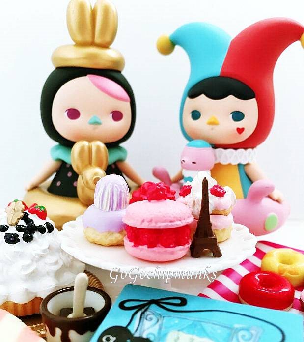 リーメント☆エキナカSWEETS 開けてみました☆ - ハグルの