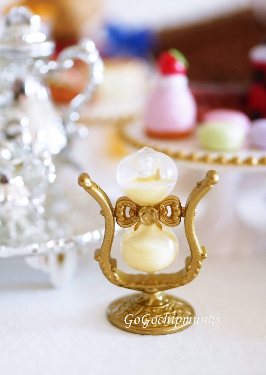 My Secret Tea Time マイシークレットティータイム【A Sprinkle of