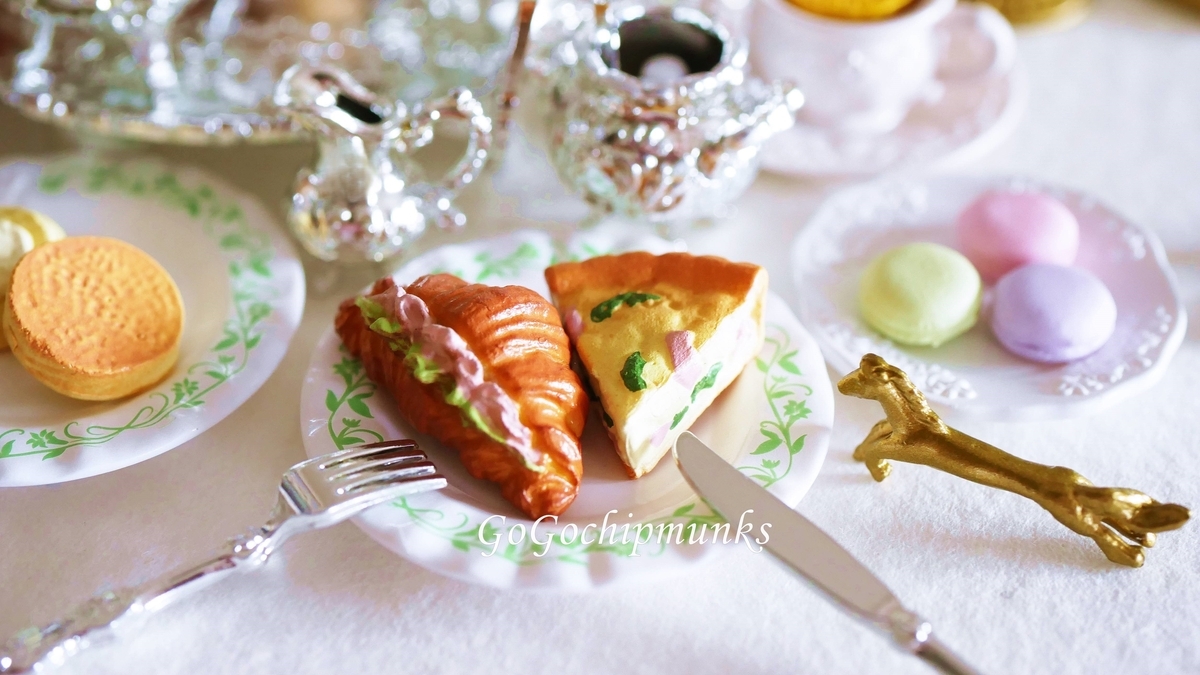 My Secret Tea Time マイシークレットティータイム【A Sprinkle of