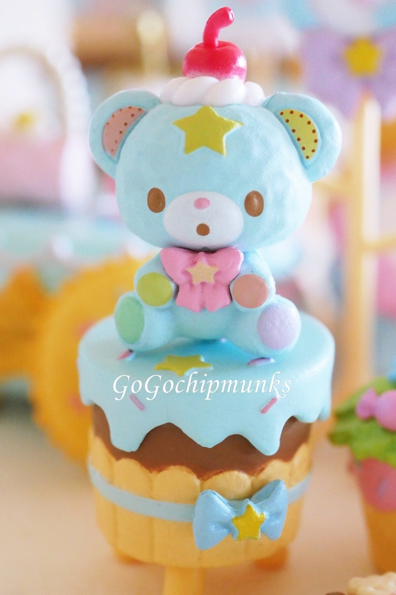かわいすぎる！LittleTwinStars PASTEL SWEETS ROOM【お菓子の