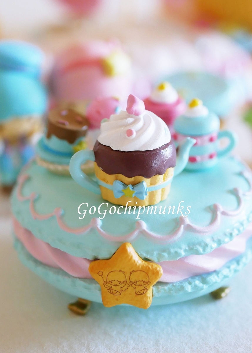 リーメント PASTEL SWEETS ROOM リーメントから「LittleTwinStars PASTEL SWEETS ROOM」が登場