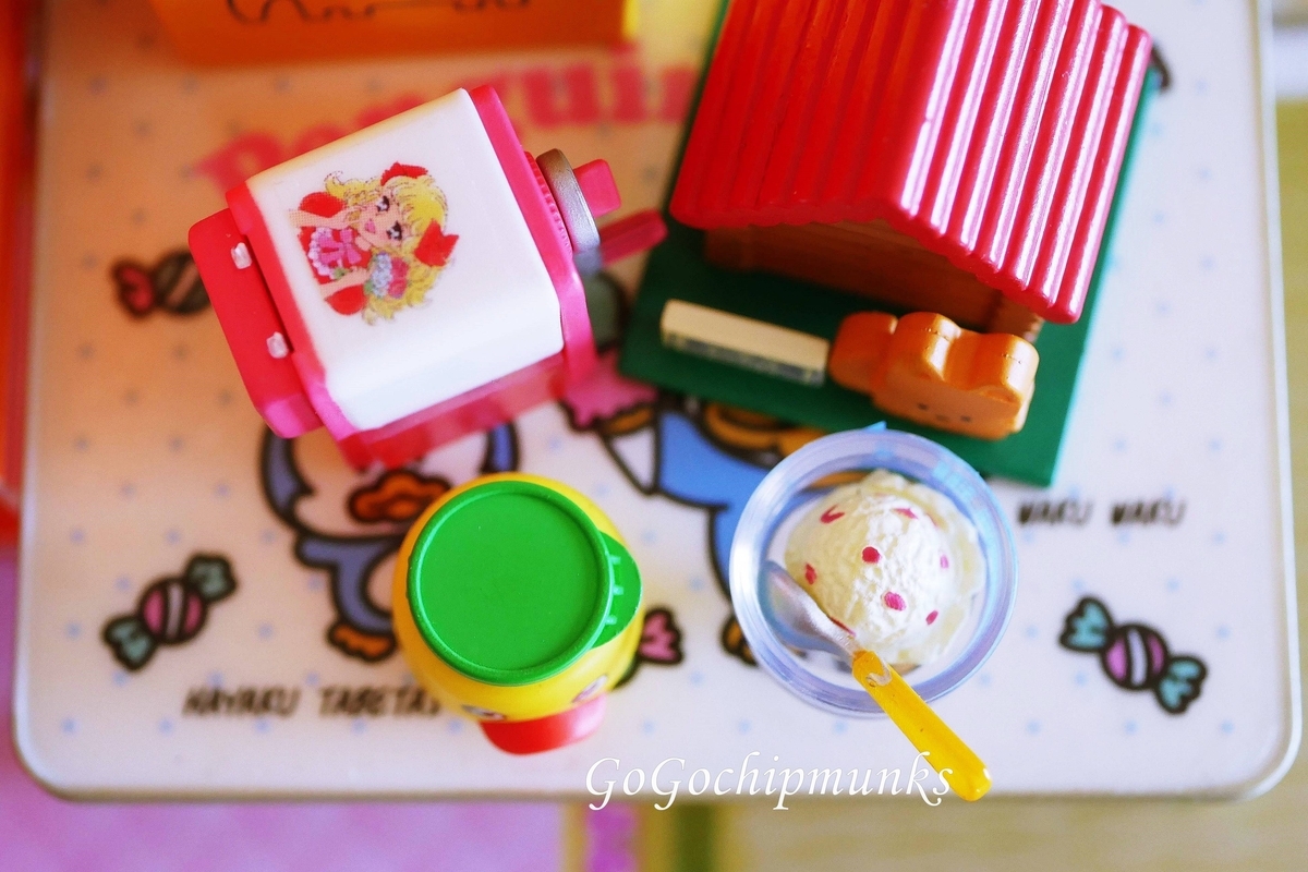 昭和レトロ　思い出マイルーム♪リーメントぷちサンプル　ミニチュア 昭和レトロ 思い出マイルーム：商品案内 | 株式会社リーメント