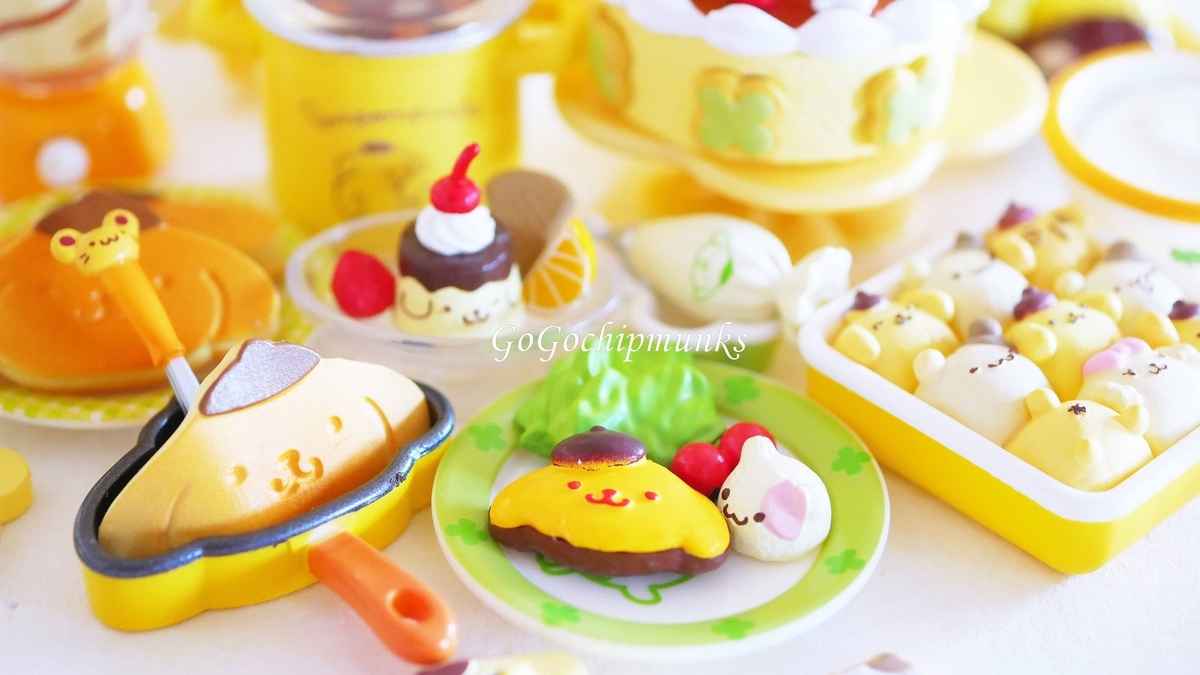 リーメント　　ポムポムプリン だいすき！クッキング Amazon.co.jp: リーメント サンリオ ポムポムプリン だいすき