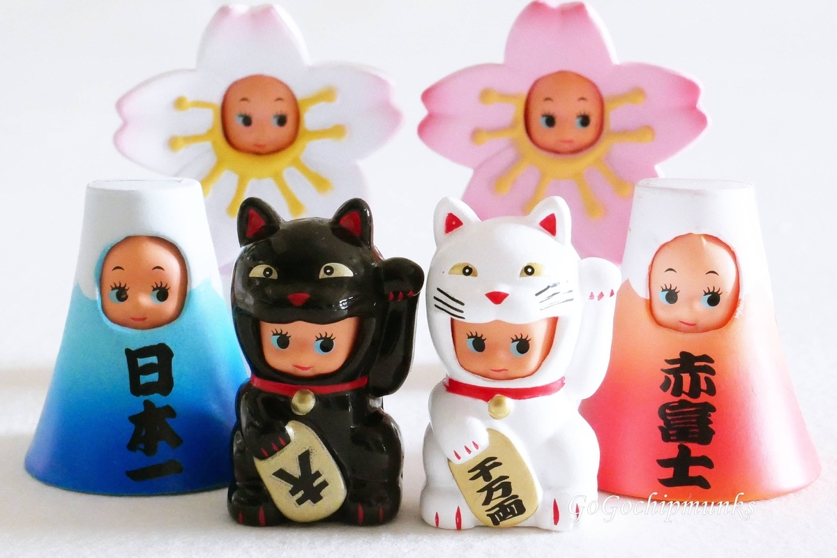 オビツ製作所 × BEAMS JAPAN別注 クリアキューピー 2体セット 楽天市場】オビツ製作所 × BEAMS JAPAN / 別注 クリアキューピー