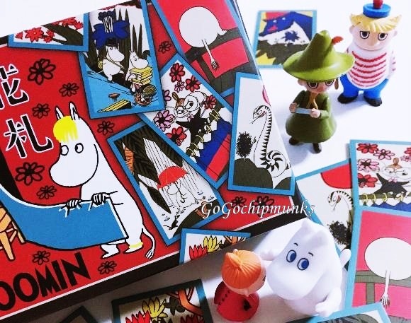 ムーミンハッピーガーデン～すべて楽しいことは、お腹にいいの