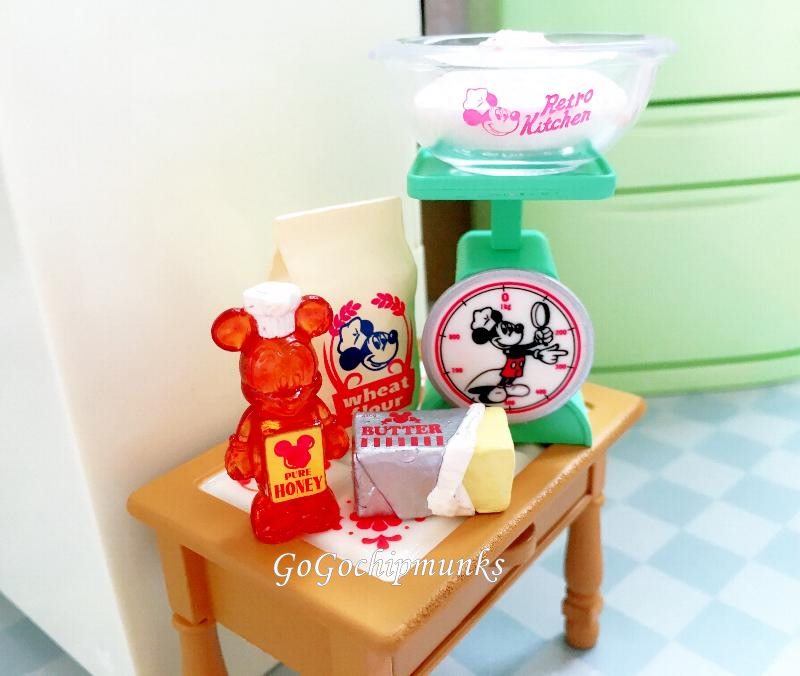 リーメント☆ディズニー ミッキーマウス レトロキッチン