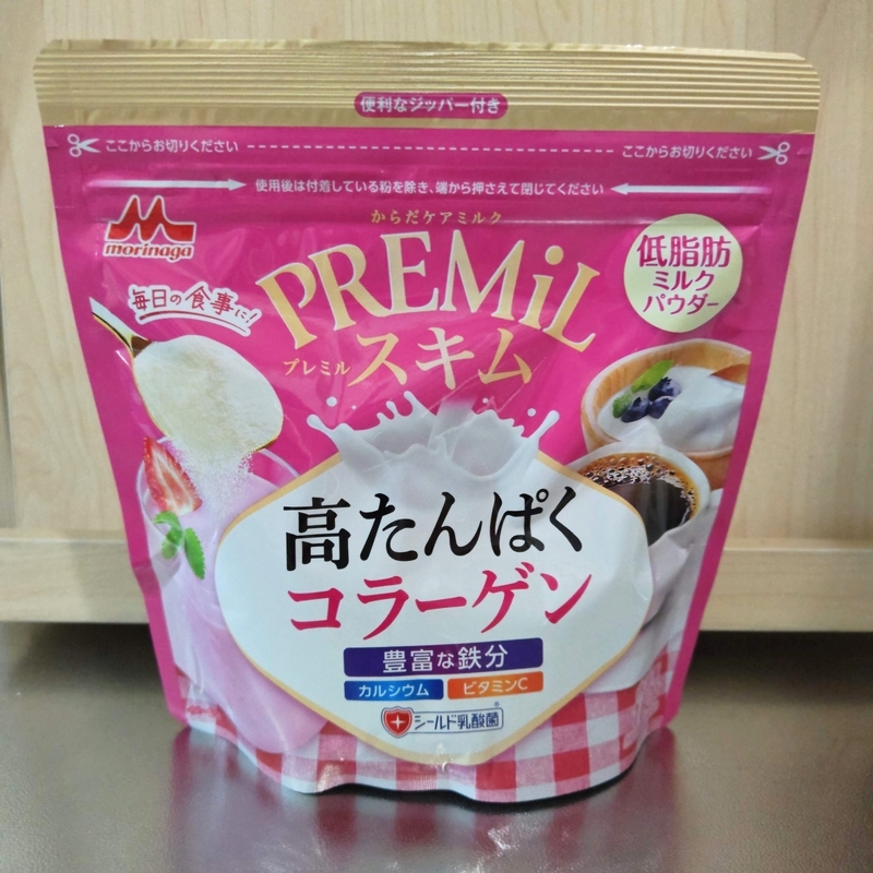 PREMiLスキム コラーゲン