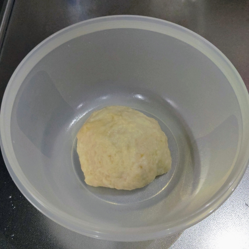 生地作り