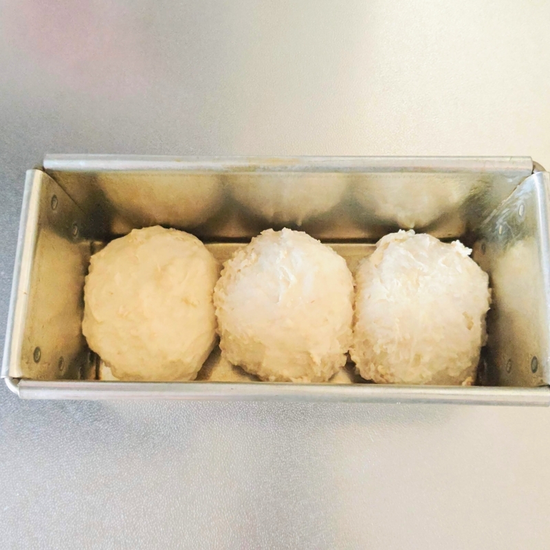 手ごねパン お問い合わせ専用 HB用パンミックスで手ごね生食パン🍞 - ちっぽけなパン