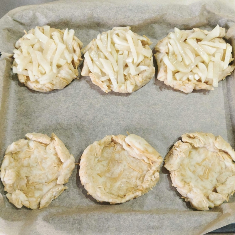 無限大根をトッピング