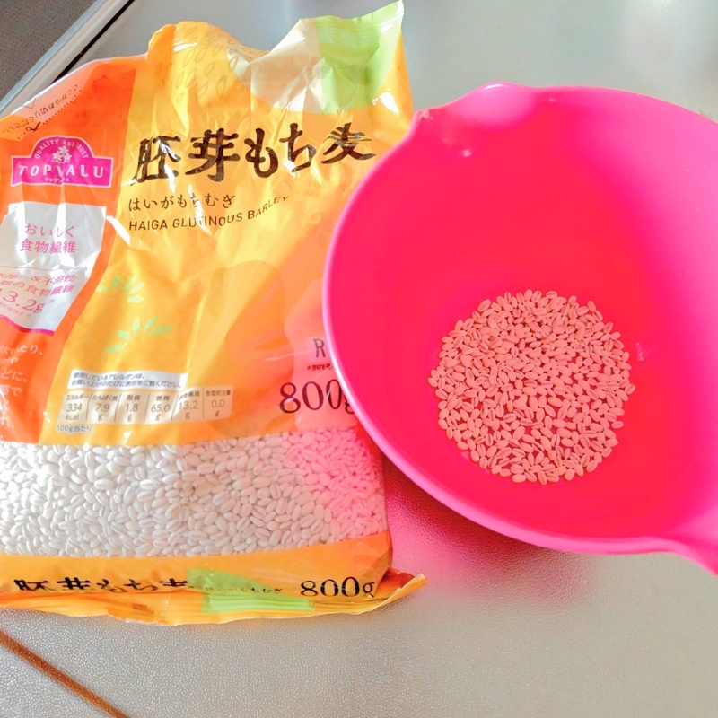 もち麦