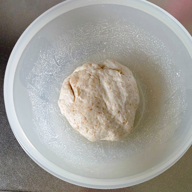 パン生地