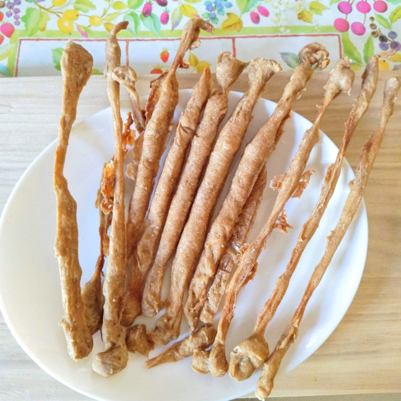 カリカリほねほねグリッシーニ