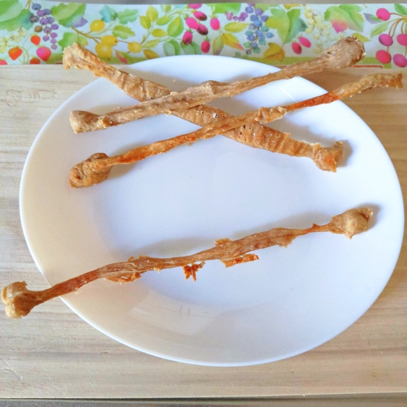 カリカリほねほねグリッシーニ