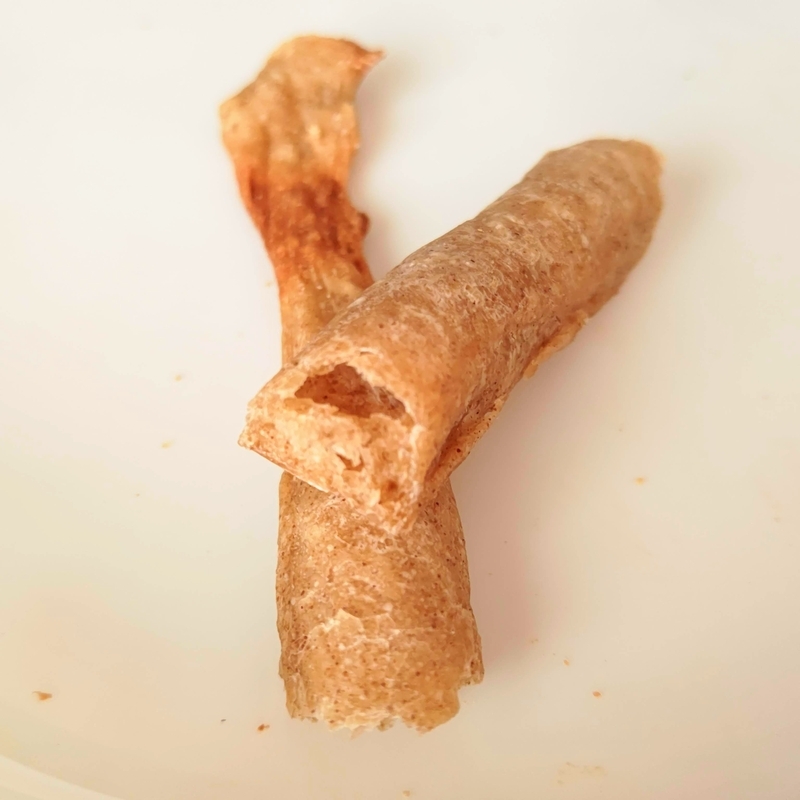 折ったグリッシーニ