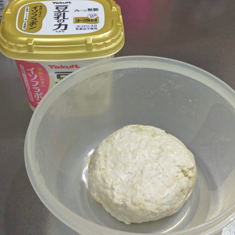 パン生地
