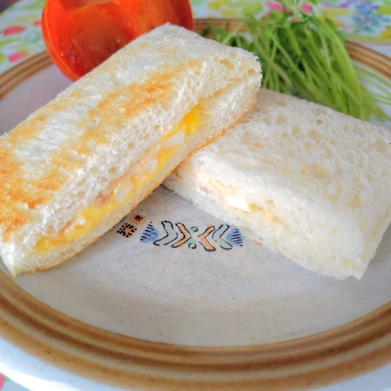 朝ごはん