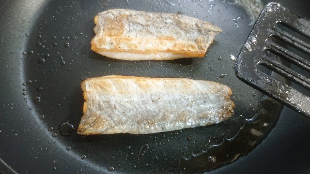 板前レシピ 太刀魚 タチウオ さばき方 食べ方 ちっぴぃクッキング