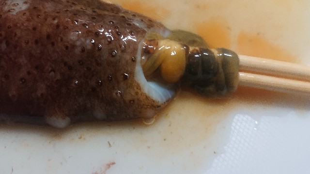 板前レシピ ナマコ 下処理 さばき方 ちっぴぃクッキング