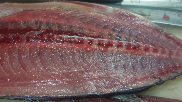 板前レシピ カツオ さばき方 ちっぴぃクッキング