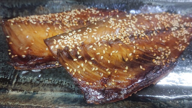 板前レシピ みりん干しの作り方 ちっぴぃクッキング