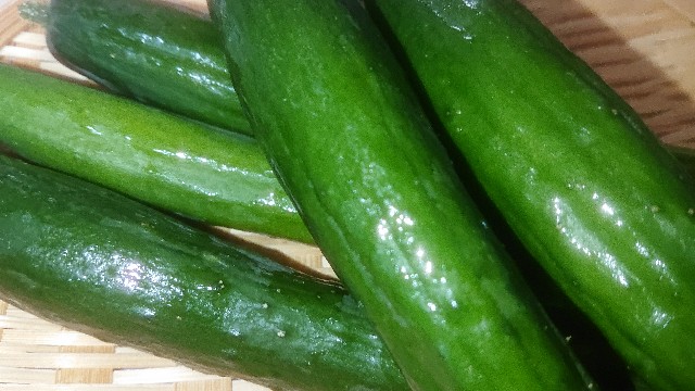 板前レシピ きゅうり 胡瓜 下処理 下ごしらえ ちっぴぃクッキング