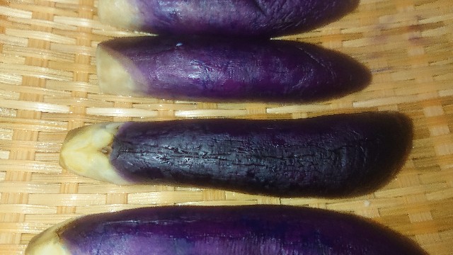 板前レシピ 茄子 なす 茹で茄子 ゆで方 作り方 ちっぴぃクッキング