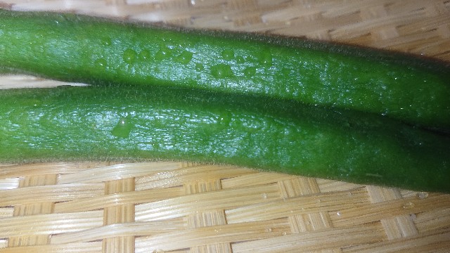 板前レシピ 島オクラ シマオクラ 食べ方 ちっぴぃクッキング