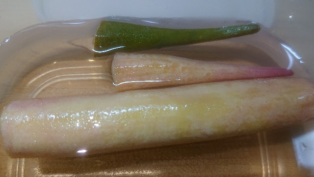 板前レシピ 島オクラ シマオクラ 食べ方 ちっぴぃクッキング