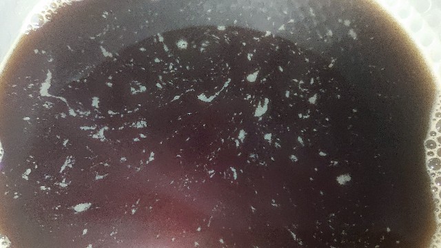 板前レシピ しその実 穂紫蘇 醤油漬け 佃煮 醤油煮 作り方 ちっぴぃクッキング