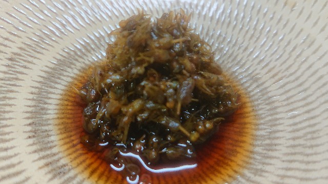 板前レシピ しその実 穂紫蘇 醤油漬け レシピ 作り方 ちっぴぃクッキング 板前レシピ しその実 穂紫蘇 醤油漬け レシピ 作り方 ちっぴぃクッキング