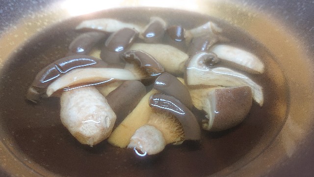 板前レシピ】本しめじ／大黒本しめじ／吸い物／作り方 - ちっぴぃ