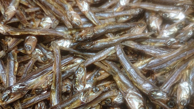 板前レシピ 田作り ごまめ のレシピ 作り方 ちっぴぃクッキング