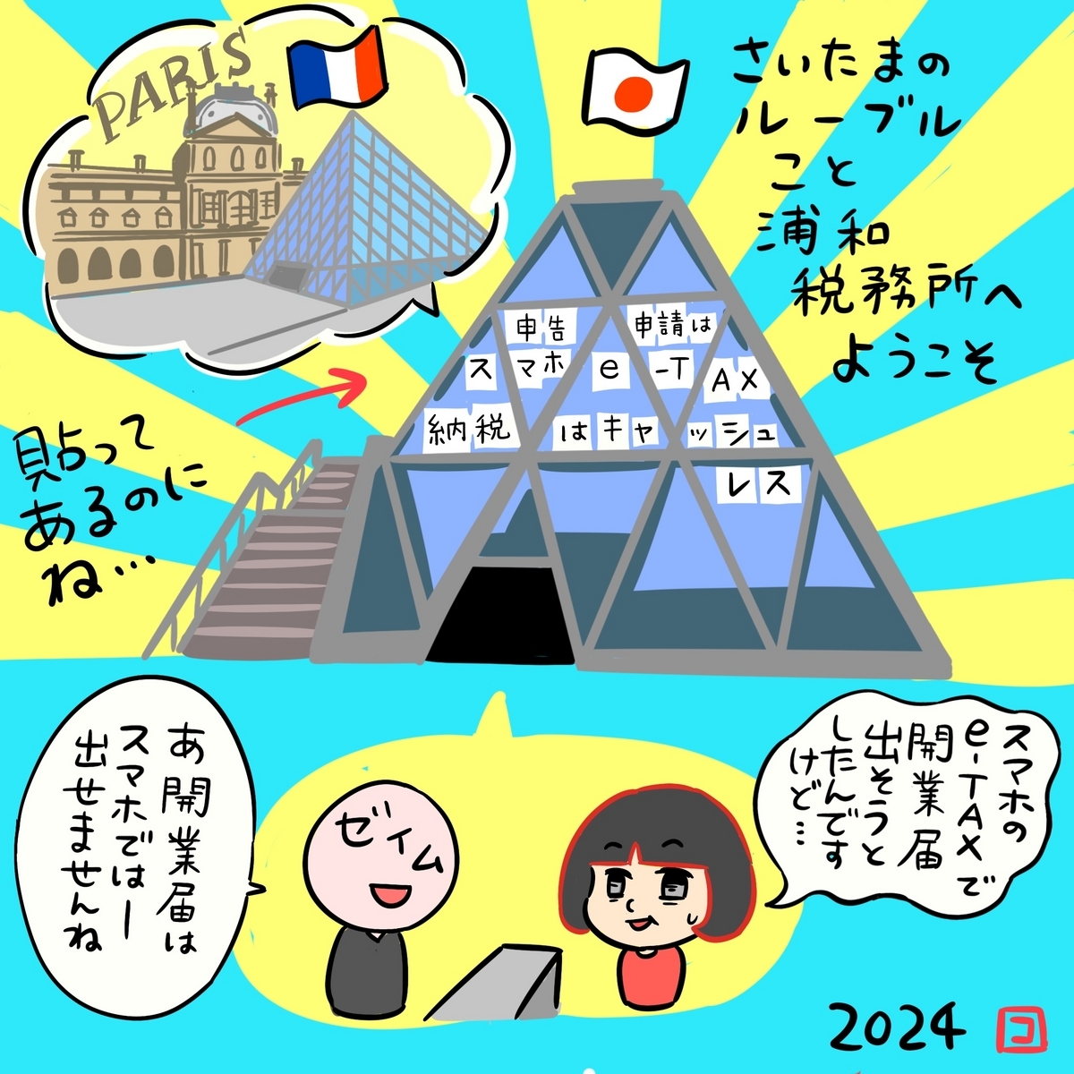 青色申告への道！Master of TAX!!その2（No.16） - チラガー様の部屋