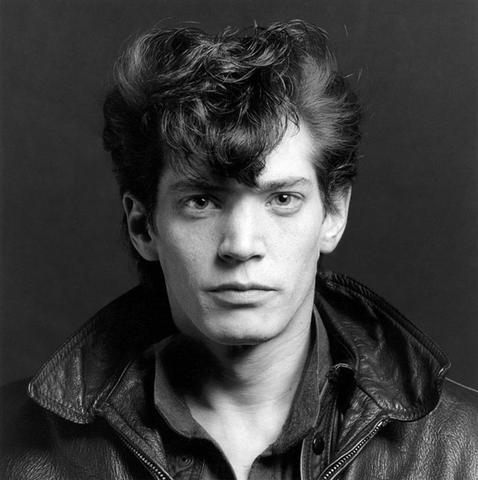 Self Portrait, 1980 - Robert Mapplethorpe