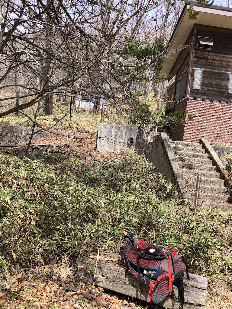 3度目の日本百名山『大菩薩嶺』 - chirl0301の山旅と手芸おまけににゃんこ